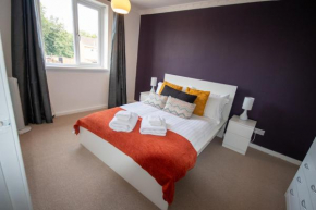 Charming 3-Bed House in Kidlington